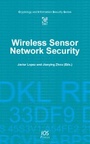 Cover: Wireless Sensor Network Security - IOS Press,US