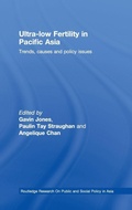 Cover: Ultra-Low Fertility in Pacific Asia - Routledge