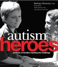 Cover: Autism Heroes - Jessica Kingsley Publishers