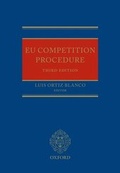 Abbildung von: EU Competition Procedure - Oxford University Press