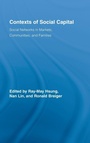 Cover: Contexts of Social Capital - Routledge