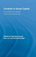 Cover: Contexts of Social Capital - Routledge