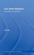 Cover: US-China Relations - Routledge