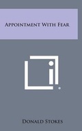 Cover: Appointment with Fear - Literary Licensing, LLC