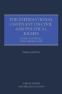 Cover: The International Covenant on Civil and Political Rights - Oxford University Press