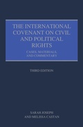 Cover: The International Covenant on Civil and Political Rights - Oxford University Press