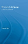 Cover: Structure in Language - Routledge