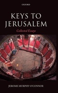 Cover: Keys to Jerusalem - Oxford University Press