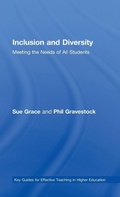 Cover: Inclusion and Diversity - Routledge