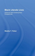 Cover: Black Literate Lives - Routledge