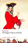 Cover: The Beggar's Opera and Polly - Oxford University Press