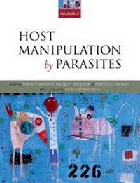 Enlarge image Cover: Host Manipulation by Parasites - Oxford University Press