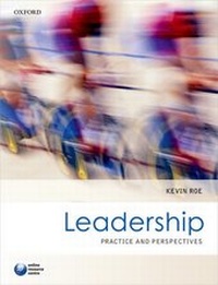 Enlarge image Cover: Leadership - Oxford University Press
