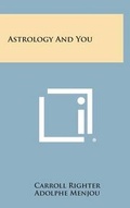 Cover: Astrology and You - Literary Licensing, LLC