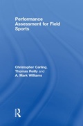 Cover: Performance Assessment for Field Sports - Routledge
