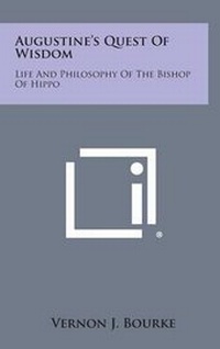 Enlarge image Cover: Augustine's Quest of Wisdom - Literary Licensing, LLC