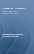 Cover: Empires and Boundaries - Routledge