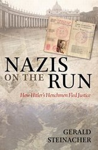 Enlarge image Cover: Nazis on the Run - Oxford University Press