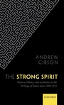 Cover: The Strong Spirit - Oxford University Press