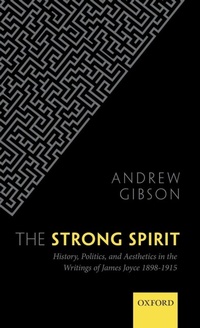 Enlarge image Cover: The Strong Spirit - Oxford University Press