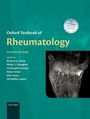 Cover: Oxford Textbook of Rheumatology - Oxford University Press