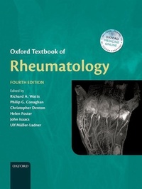 Enlarge image Cover: Oxford Textbook of Rheumatology - Oxford University Press