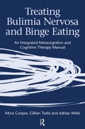Cover: Treating Bulimia Nervosa and Binge Eating - Routledge