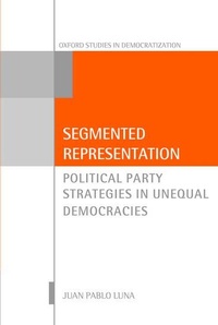 Enlarge image Cover: Segmented Representation - Oxford University Press