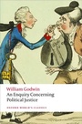 Cover: An Enquiry Concerning Political Justice - Oxford University Press