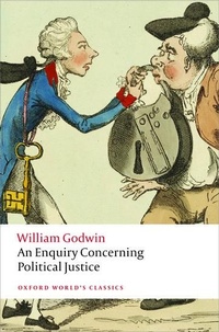Enlarge image Cover: An Enquiry Concerning Political Justice - Oxford University Press