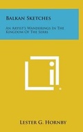 Cover: Balkan Sketches - Literary Licensing, LLC