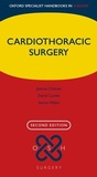 Cover: Cardiothoracic Surgery - Oxford University Press