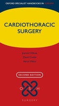 Abbildung von: Cardiothoracic Surgery - Oxford University Press