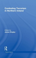 Cover: Combating Terrorism in Northern Ireland - Routledge