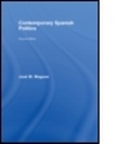 Cover: Contemporary Spanish Politics - Routledge