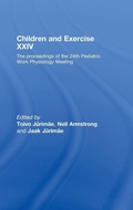Cover: Children and Exercise XXIV - Routledge