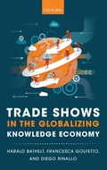 Cover: Trade Shows in the Globalizing Knowledge Economy - Oxford University Press