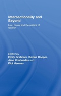 Cover: Intersectionality and Beyond - Routledge Cavendish