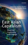 Cover: East Asian Capitalism - Oxford University Press