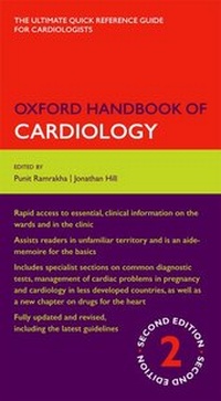 Abbildung von: Oxford Handbook of Cardiology - Oxford University Press
