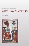 Cover: Why Law Matters - Oxford University Press