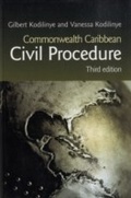 Abbildung von: Commonwealth Caribbean Civil Procedure - Routledge-Cavendish