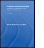 Cover: Tourism and Sustainability - Routledge