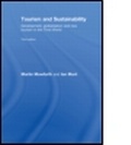 Cover: Tourism and Sustainability - Routledge
