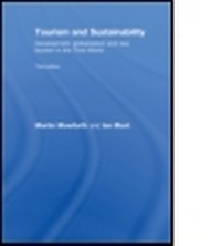 Enlarge image Cover: Tourism and Sustainability - Routledge
