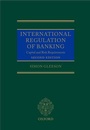 Cover: International Regulation of Banking - Oxford University Press