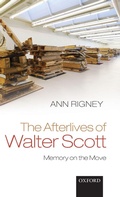 Cover: The Afterlives of Walter Scott - Oxford University Press