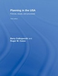 Cover: Planning in the USA - Routledge