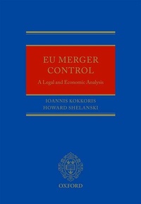 Abbildung von: EU Merger Control - Oxford University Press