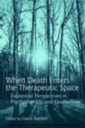 Cover: When Death Enters the Therapeutic Space - Routledge